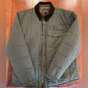 Patagonia Men Med Isthmus quilted jacket